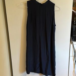 Waverly grey navy mini